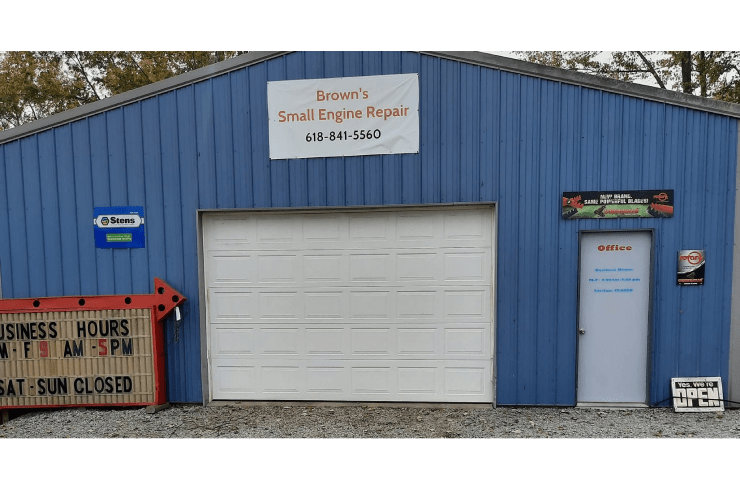 Brown's Small Engine Repair