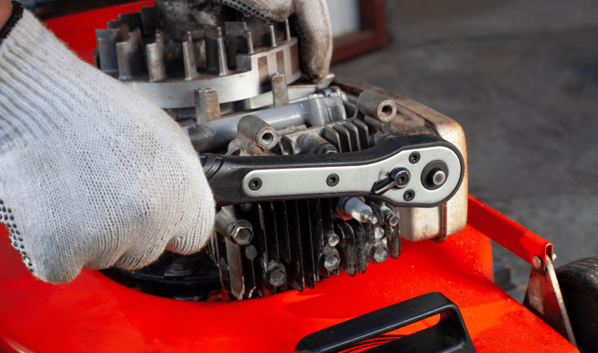Lawn Mower Repair